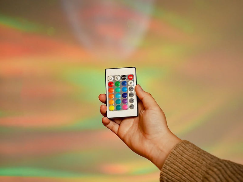 STARLIGHT GALAXY PROJEKTOR SÆT