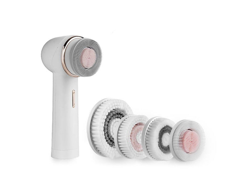 ELEKTRISK ANSIGTSBØRSTE KIT