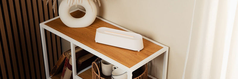AROMA DIFFUSER – WHITE