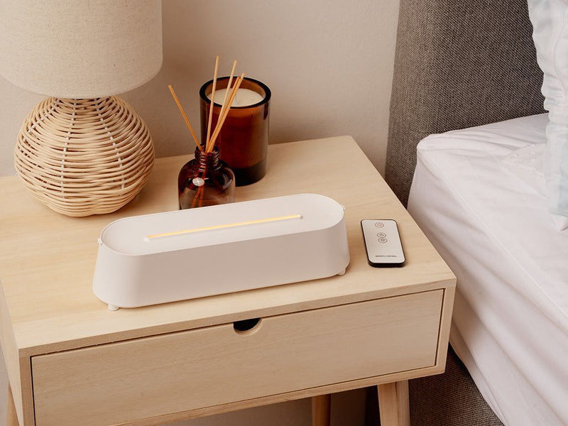 AROMA DIFFUSER – WHITE