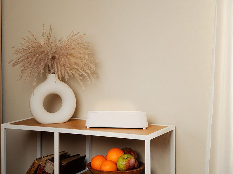 AROMA DIFFUSER – WHITE