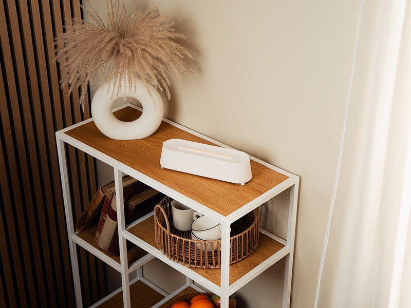 AROMA DIFFUSER – WHITE