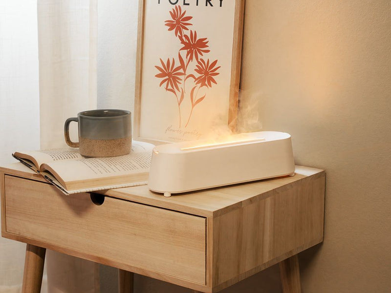 AROMA DIFFUSER – WHITE