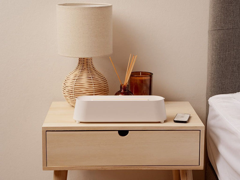 AROMA DIFFUSER – WHITE