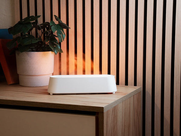 AROMA DIFFUSER – WHITE