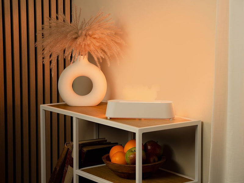 AROMA DIFFUSER – WHITE